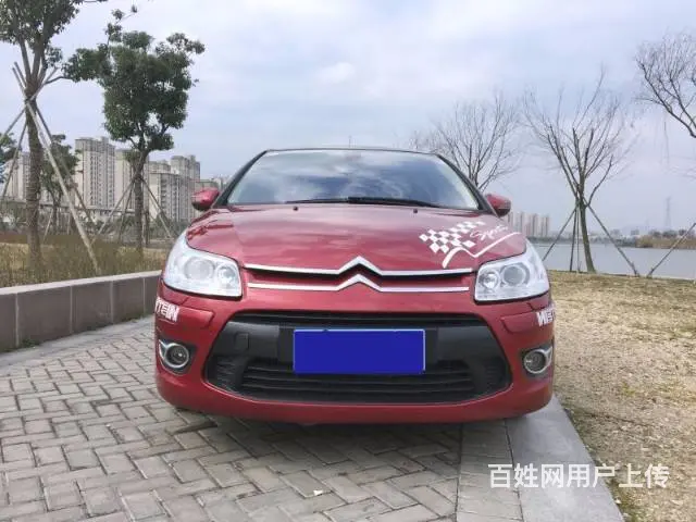 雪铁龙C4(进口) 2012款 C4 Aircro - 图片 1