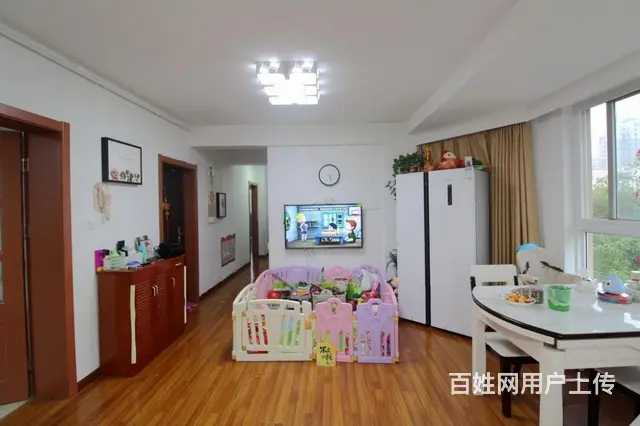 小区中间位置，中间楼层，全明边套户型，靠近农都，交通便利！！ - 图片 2