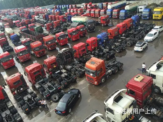 双驱轻体解放J6，390-420马力 国四 包提档 - 图片 7