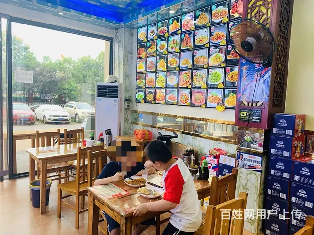 （老板本人）急转，学校对面、大型小区东北饺子馆优价转让 - 图片 4