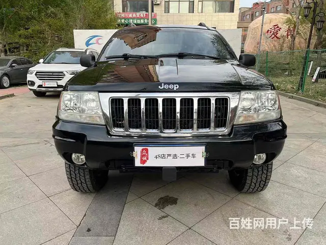 Jeep 大切诺基 2004款 大切诺基 4700 4.7 - 图片 1