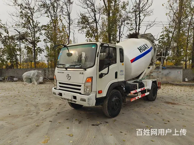 大运轻卡 其他 水泥罐车 国4 - 图片 1
