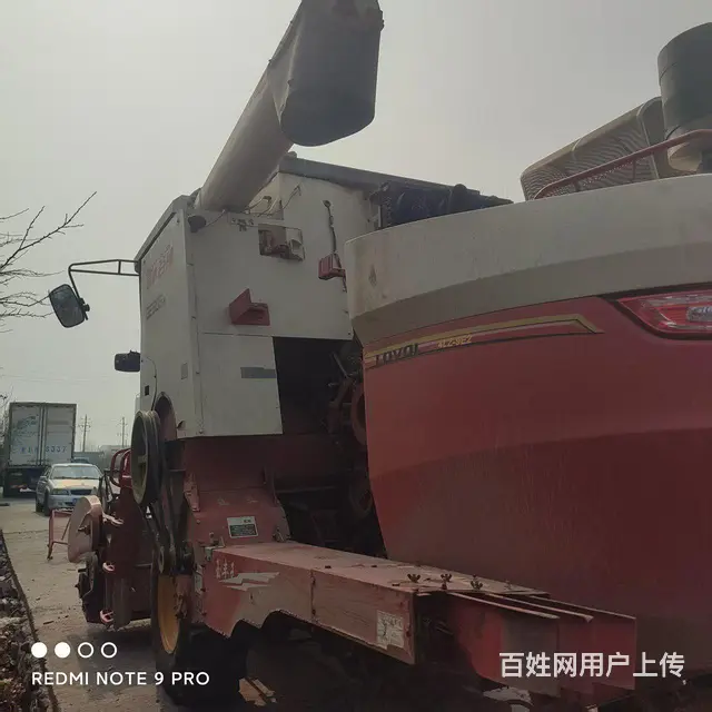 GE90SH小麦机 - 图片 4
