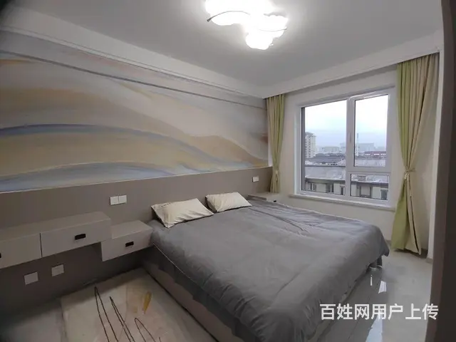 水岸华城8楼73平三阳格局精装43.8万六中红旗路 - 图片 6