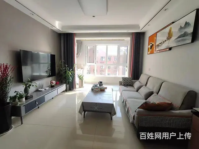 盛世华庭 73万 3室2厅1卫 普通装修，地地道道 - 图片 7