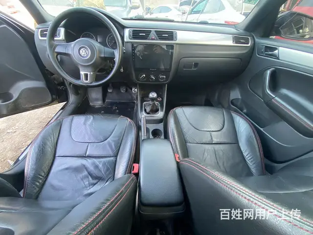 大众 宝来 2012款 1.4TSI 手动 舒适版 - 图片 3