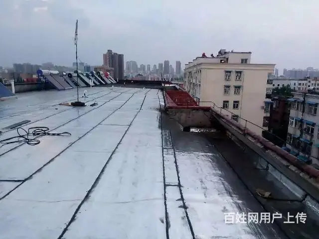 治不了的漏水，找中昊防水 - 图片 1