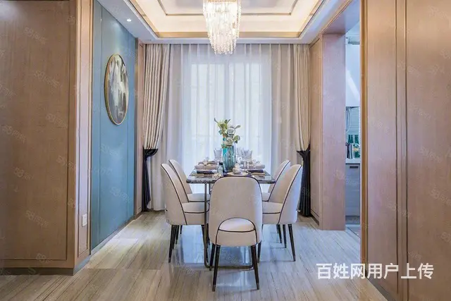 洋房现房对面买来就用找我团购价光明泉城 - 图片 1