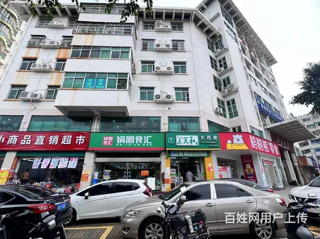 (51旺铺推荐）南沙路80平临街门面空铺转让 - 图片 1