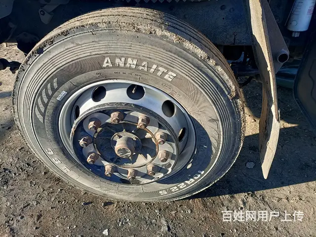 福田瑞沃 自卸车 - 图片 4
