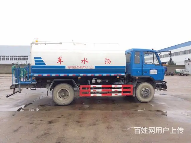 10吨绿化洒水车低价卖13632554247 - 图片 2