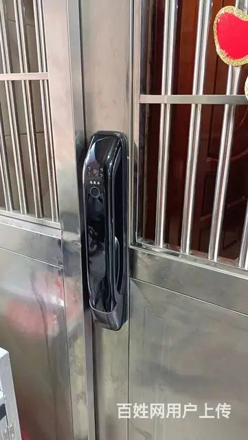 泉州东海附近开锁换锁/公寓指纹锁更换指纹密码锁安装 - 图片 1