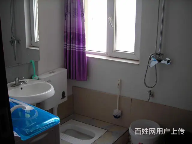 海星阳光小区合租房主卧出租 - 图片 8