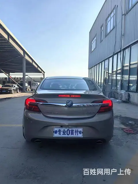 别克 君威 2015款 1.6T 手自一体 技术型 - 图片 7