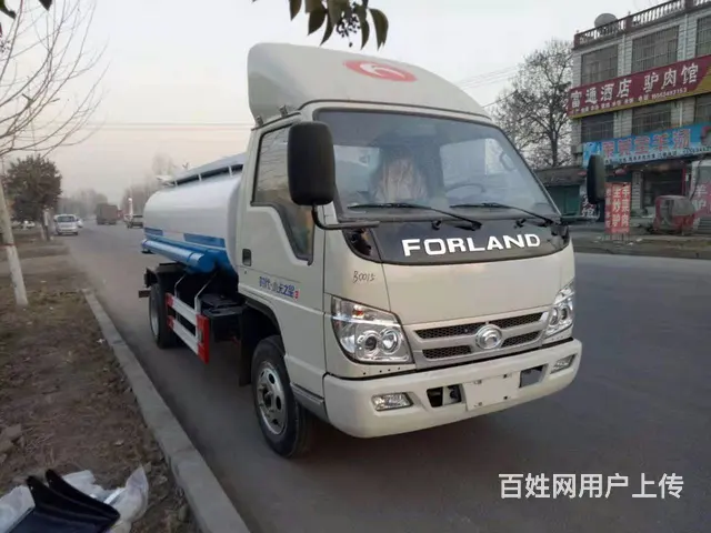 江淮五吨伪装加油车  哪里有改装二手流动加油车 - 图片 6