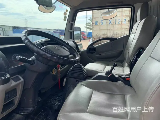 东风凯普特 平板车 国5 - 图片 5
