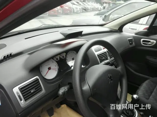 [成都]标致307 1.6L 手动 舒适版 201 - 图片 10