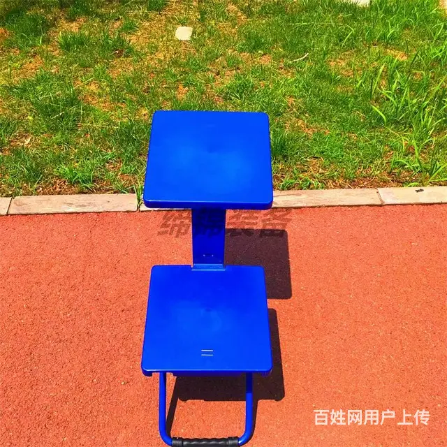 匠军 消防写字椅 便携可折叠 多功能折叠 - 图片