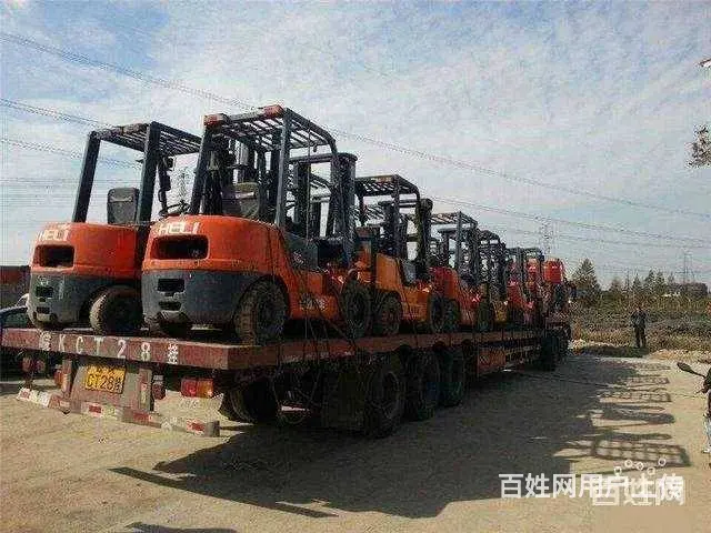优价出售二手合力叉车1.5吨2吨3吨 - 图片 3