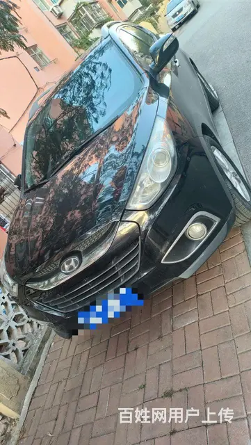 现代ix35 2010款 2.4 手自一体 GLS 四驱领航 - 图片 2