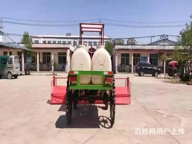周口自走式玉米大豆复合种植打药机wzj - 图片 5