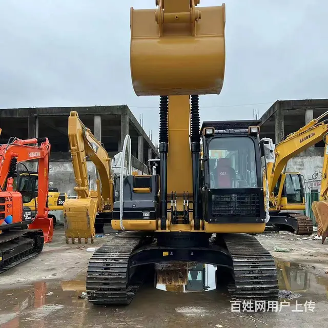外贸出口二手卡特、小松、日立、三一、斗山等挖掘机 - 图片 6
