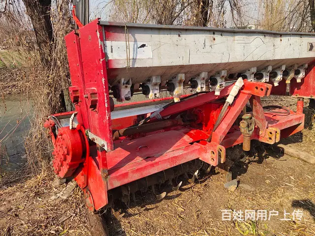 附近的可以免费给用250型双轴免耕机 - 图片 1