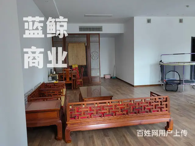 绿地商务城蓝海150平高层南向纯办公出租 - 图片 4