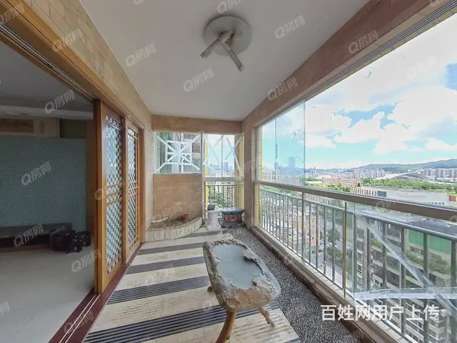 香山湖公园旁 尚雅苑 南北通精装大3房 家私家电全齐 - 图片 9