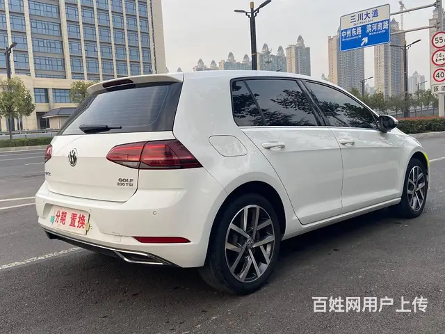 【搞定了！】大众 高尔夫 2018款 高尔夫7 1.4TSI - 图片 12