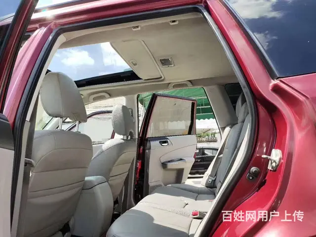 斯巴鲁Forester [森林人](进口) 2011款 2. - 图片 7