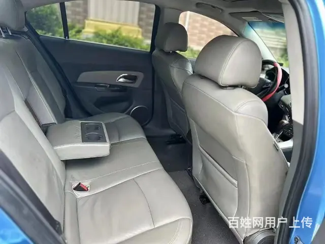 雪佛兰 科鲁兹 2009款 1.8 手自一体 SX - 图片 9