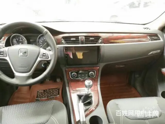 众泰 众泰T600 2015款 1.5T 手动 尊贵型 - 图片 9