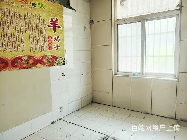 （玖玖）房主直租，王舍路鲁能齐林家园小区沿街商铺 - 图片 6