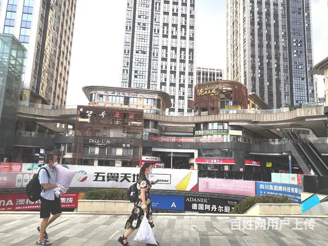 XSY金牛区五块石商业美食街餐饮旺铺转让 - 图片 9