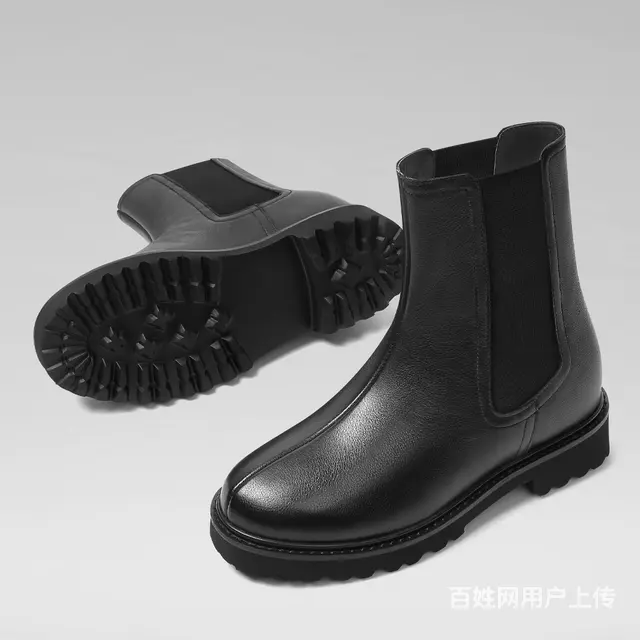 舒适又显腿长！这几双内增高鞋成秋冬百搭王，美到犯规 - 图片 3