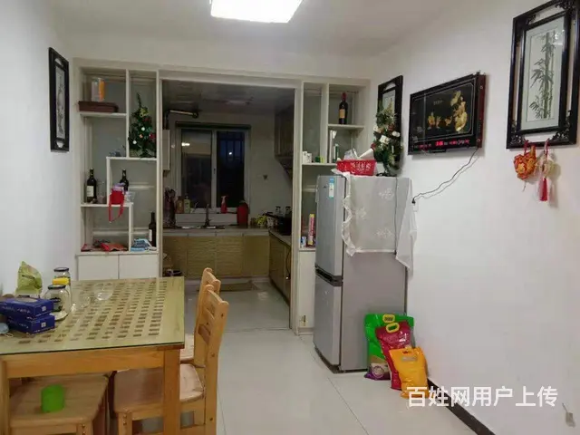吾悦附近翠湖嘉苑，两室室精装修，配套齐全，拎包即住 - 图片 5