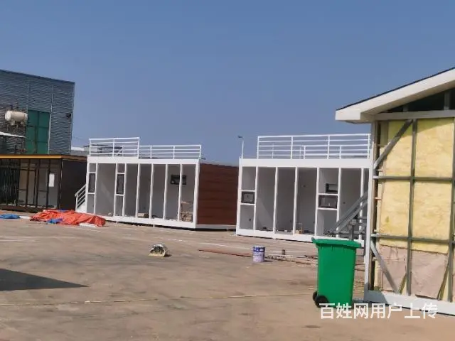 济南二层轻钢别墅造价住宅可随意定制 - 图片 8