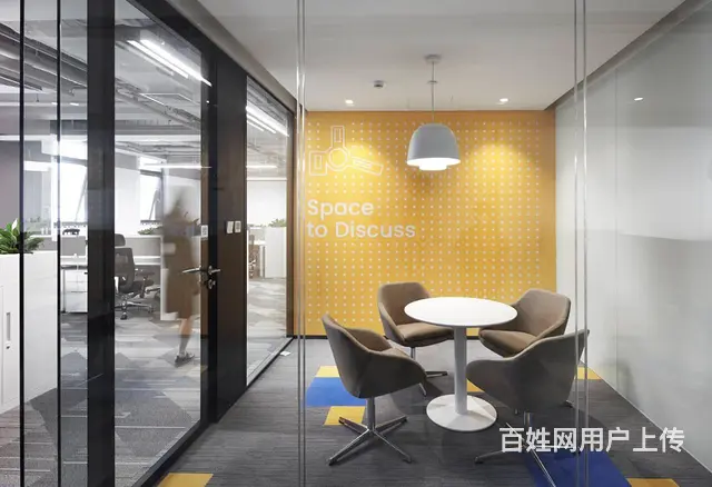 合肥工装公司|如何选择适合的办公室隔断？ - 图片 3