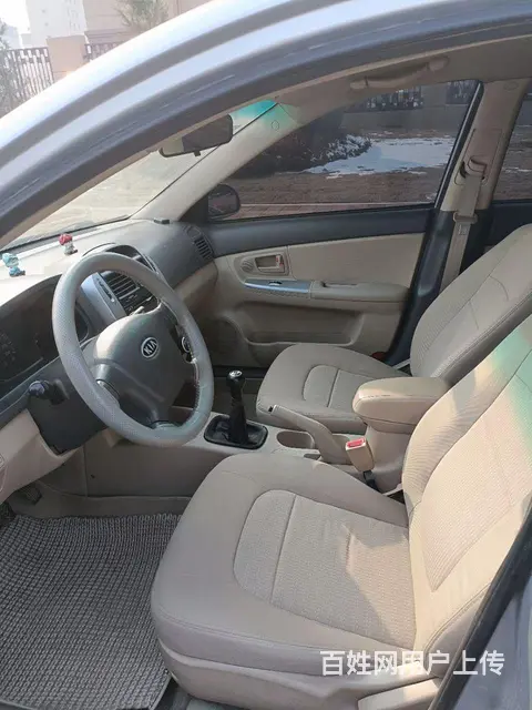 起亚 赛拉图 2008款 赛拉图 欧风 1.6 手动 GLS - 图片 8
