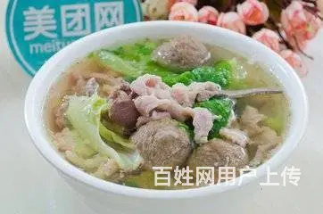 揭阳 学原味汤粉面做法哪里有 汕头仟味餐饮培训 - 图片 9