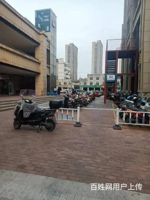 蜀山区长江西路蓝光禹州城沿街社区写字楼底商直租 - 图片 3