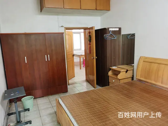 解放路2房1厅出租，家电齐全 - 图片 1