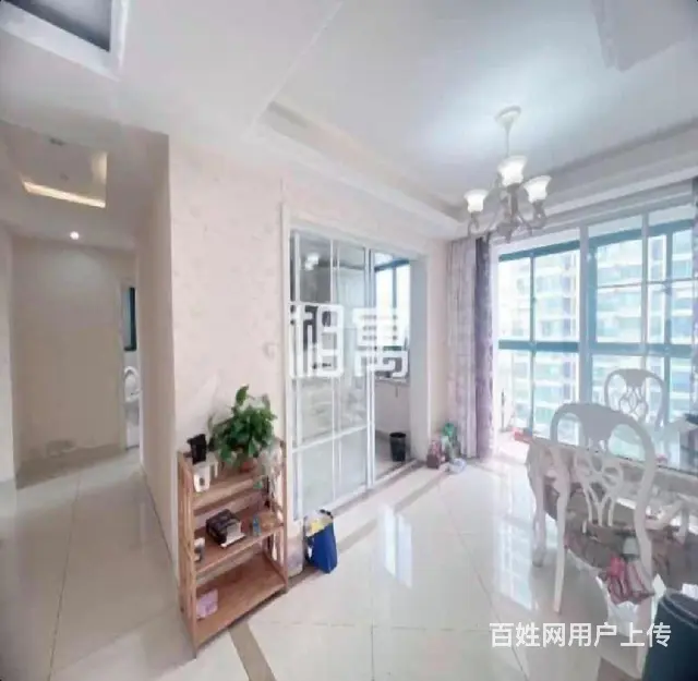 押一付一 市政府对面 桐泾北路地铁 金都名苑 电梯三房两卫 - 图片 3
