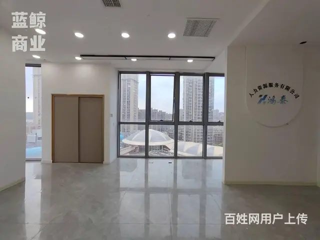 环球港金座80平高层南向纯办公欢迎看房 - 图片 10