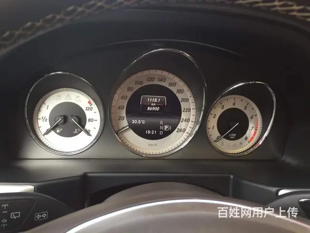奔驰GLK GLK300 2013款 3.0L 自 - 图片 4