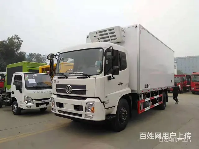 东风多利卡国六4.2米疫苗药品冷藏车 厂家优惠大放送 - 图片 10