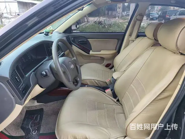 现代 伊兰特 2007款 伊兰特-三厢 1.6 自动 豪华型 - 图片 8