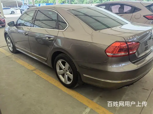 大众 帕萨特 2011款 1.8TSI 双离合 御尊版 - 图片 8