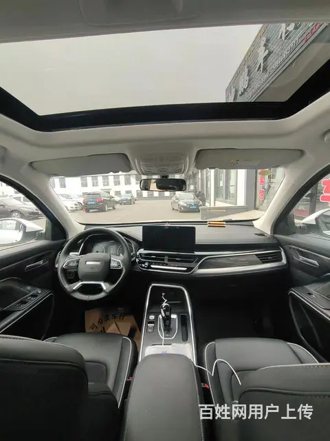 哈弗H6 2020款 H6 Coupe 1.5T 手动 智联 - 图片 2